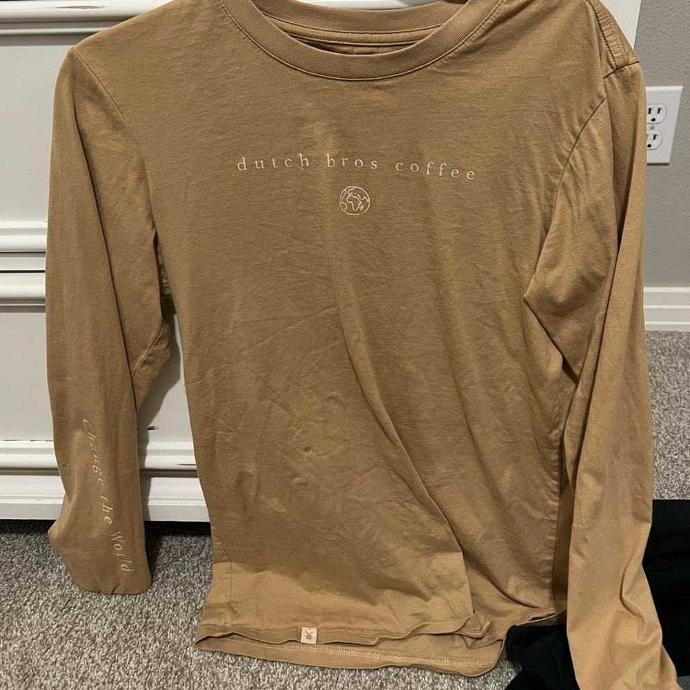 Dutch bros long sleeve